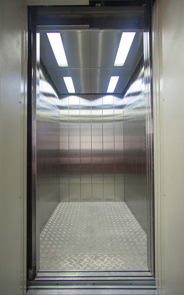 Лифты пассажирские ЛП-650.1-800П.БМ