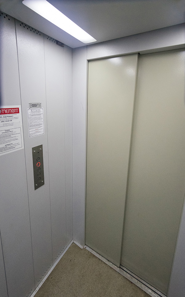 Лифты пассажирские ЛП-650.1-900Н.БМ