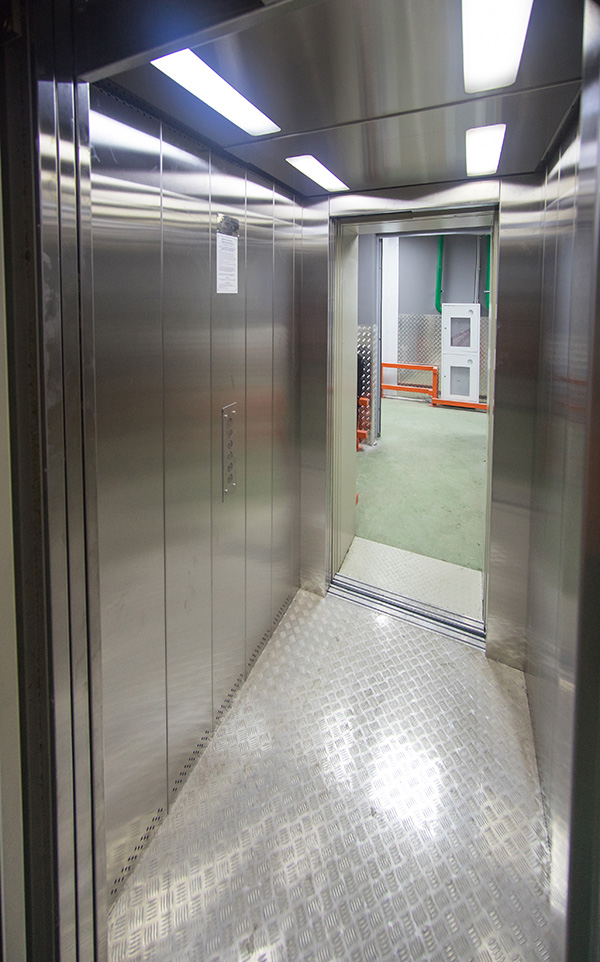 Лифты пассажирские ЛП-650.3-900Н.БМ