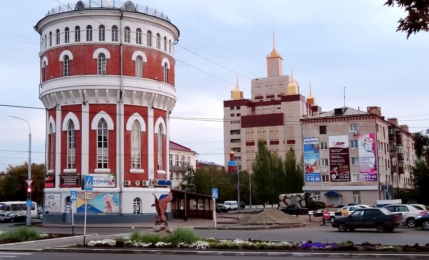 Оренбунрг