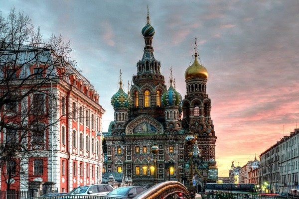 Ленинградская область