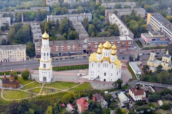 Брянск